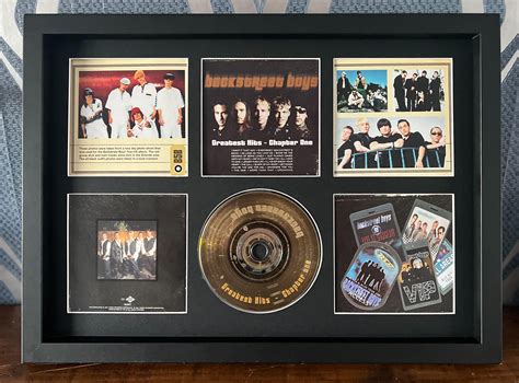 Backstreet Boys Cd Wall Displays Rbackstreetboys