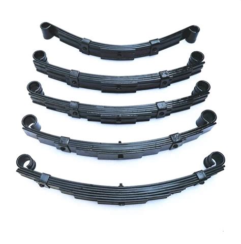 Round Solid Camper Travel Trailer Parts Electric Brake Single Axle With