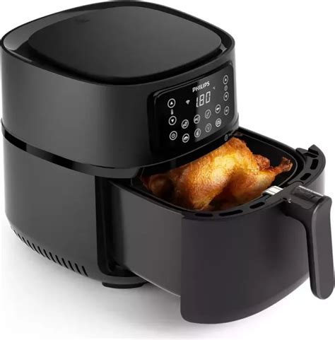 Philips Hd Connected Xxl Airfryer Hot Air Fryer Price