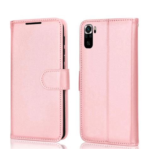 Housse Xiaomi Redmi Note Note S Rose Gold