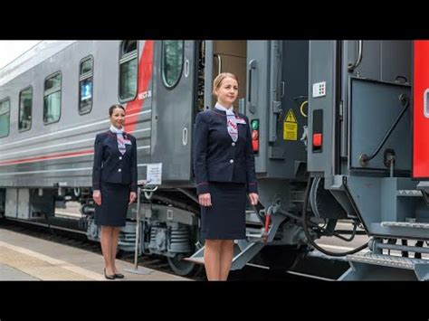 РАБОТА ПРОВОДНИКОМ В РЖД. Как я попытался исполнить мечту детства и ...