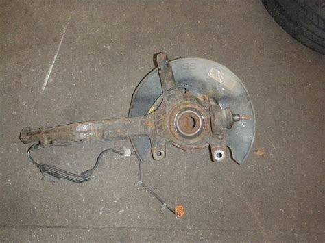 How To Change A Front Wheel Bearing Hubpages