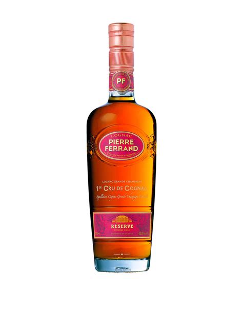 Pierre Ferrand Reserve 1er Cru De Cognac Royal Batch