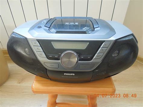 Boombox Philips Az Cz Stochowa R Dmie Cie Olx Pl