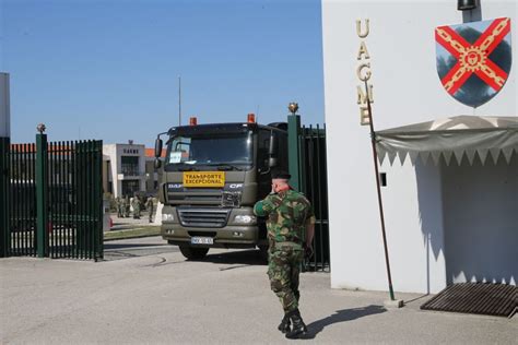 Tancos Relatório preliminar recusa interferência do Exército e da PJ