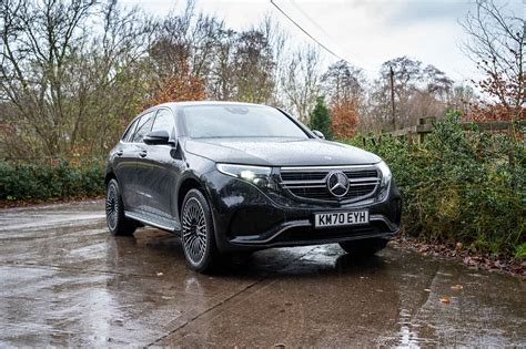 Mercedes Eqc Amg Line Premium Plus Review 🏎️ Ev Suv