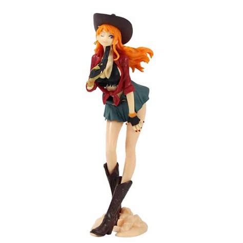 One Piece Nami Figure (19CM) PVC [Free Shipping]