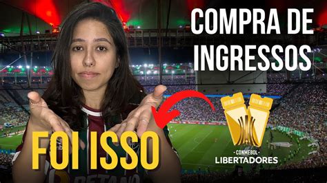 O QUE TIRAMOS DE LIÇÃO DE TODA ESSA BAGUNÇA INGRESSOS PARA A FINAL