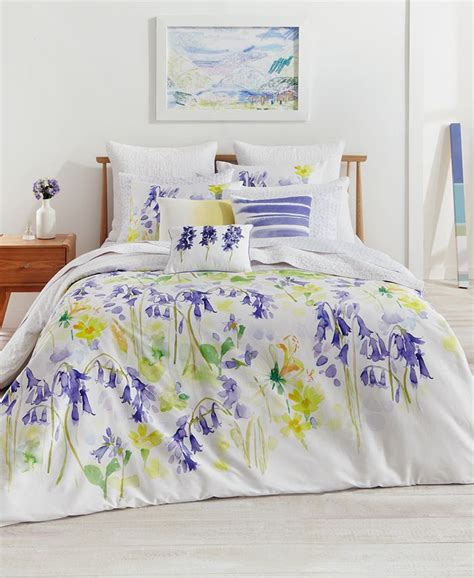 Bluebellgray Closeout Bluebell Woods Reversible Full Queen Comforter