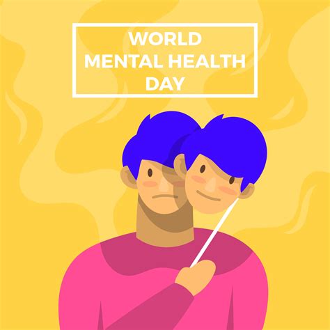 World Mental Health Day Poster