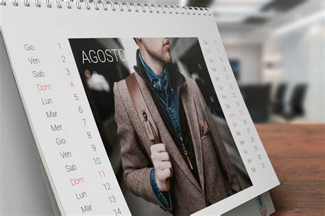 Stampa Calendari Personalizzati Economici Online Sprint