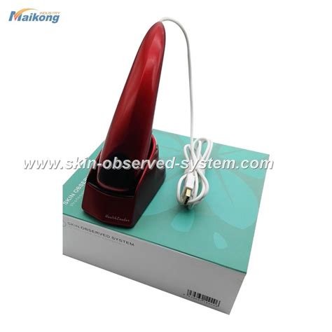 CE Approval Portable Computer Version Facial Skin Analyzer MAIKONG