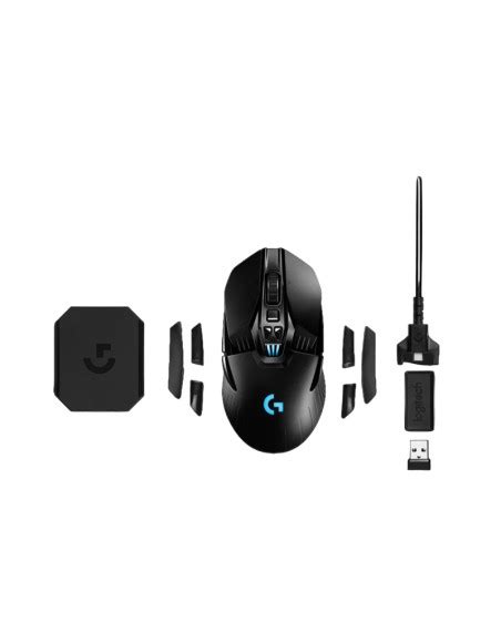 LOGITECH G903 LIGHTSPEED / WIRELESS / RGB / BLACK