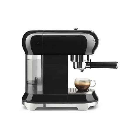 Smeg Espresso Coffee Machine Ecf Tafelberg Furnishers