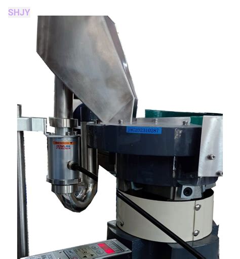 Rotary Vane Shake Circular Vibrating Screen Bowl Feeder Parts Of Needle