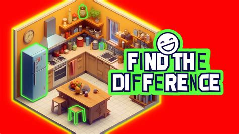 Ftd Find The Difference Quest App Lab Game