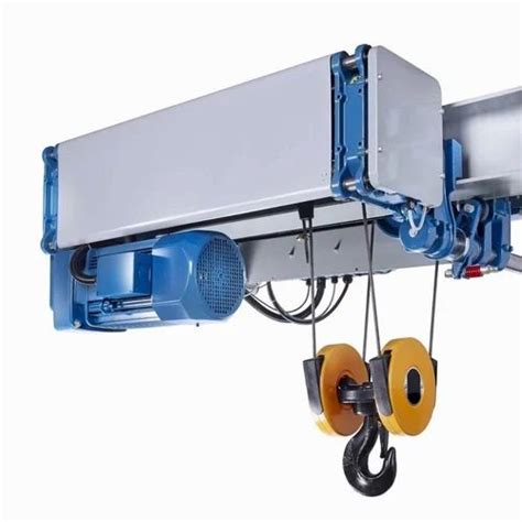 DEMAG EMH STHAL INDEF Three Phase Electric Chain Hoist For Industrial