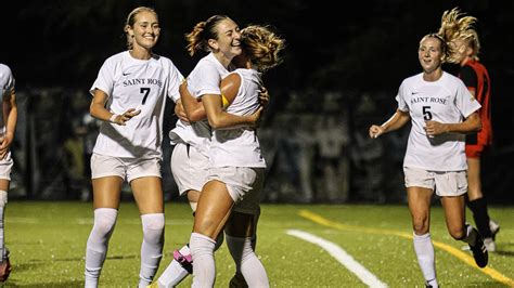 What We Know About The Top 5 Teams In Dii Women’s Soccer So Far