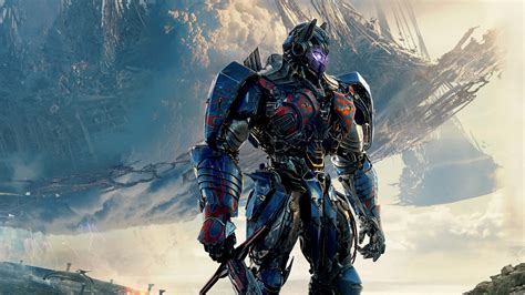 Optimus Prime Transformers The Last Knight Wallpapers Hd Wallpapers