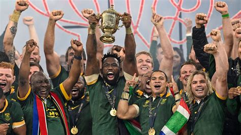 South Africa Captain Siya Kolisi Delighted To Escape Dark Place After Springboks Made Rugby