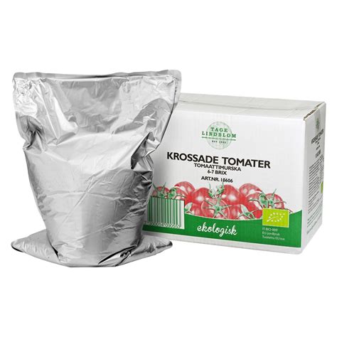 Krossade Tomater Eko BIB