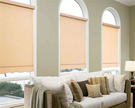 Benefits Of Roller Shades Hunter Douglas West Palm Beach