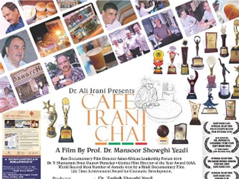 Dr Ali Irani