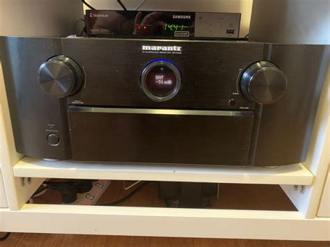 Marantz Sr Home Theatre Receiver Audio Soundbars Speakers