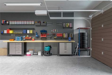 8 Maintenance Tips To Keep Your Garage In Shape Prim Mart