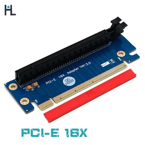 Buy Pci Express 16x Riser Card Pcie Graphics Card Pci