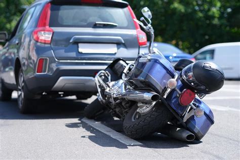 ¿cómo Actuar Al Sufrir Accidentes De Motos En New York Law4you