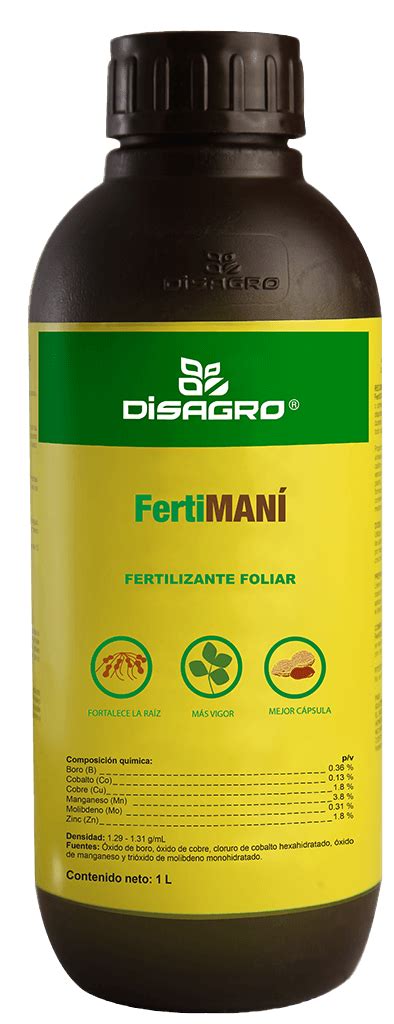 FertimanÍ Foliar Disagro Nicaragua