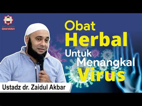 Obat Herbal Untuk Menangkal Virus Dan Meningkatkan Sistem Imun Tubuh