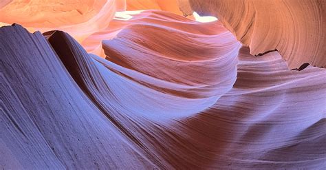 Sandstone Formations of Antelope Canyon · Free Stock Photo