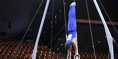 Ginnastica Artistica Gli Europei Del Spostati A Rimini Il Faro