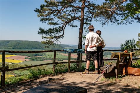 Top Wanderweg Erlebnis Iberg Eichsfeld Th Ringen Wanderung