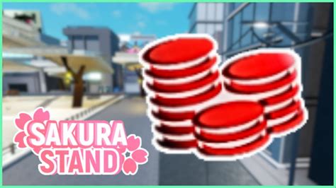 How To Get Tokens In Sakura Stand Sukuna Stand Update Gamezebo