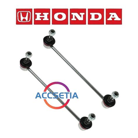 1 PAIR THAILAND QUALITY HONDA CRV S10 S9A SWA TOA STABILIZER LINK