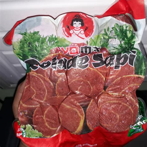 Jual Rolade Sapi Ayoma 450gr Shopee Indonesia