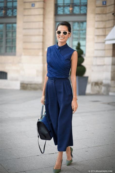 Looks Azul Marinho Inspire Se Almanaque Da Mulher