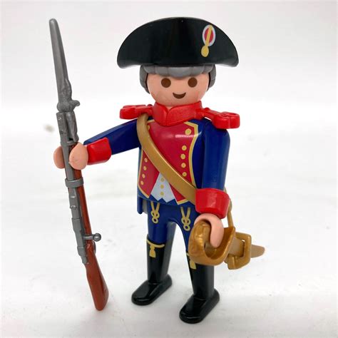 Playmobil Soldat Napoleonien Officier