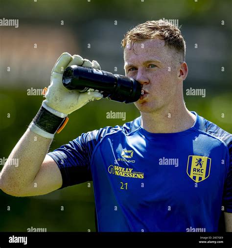 Waalwijk Netherlands 26 06 2024 Spo Vv Baardwijk Dutch Eredivisie