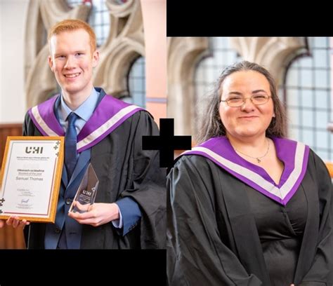 News - Nursing students honoured at UHI graduation ceremony- UHI Moray