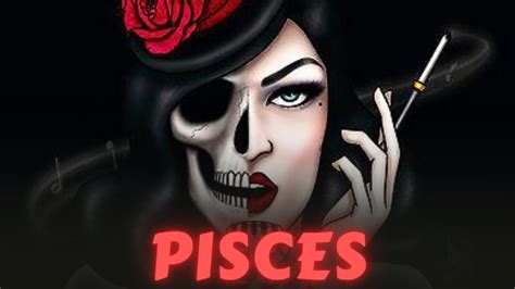 Pisces Your Wednesdays Prediction Is Scary 🔮😱 Karma Will Make You Cry