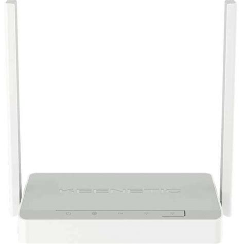 Wi-Fi роутер Keenetic Extra (KN-1713)