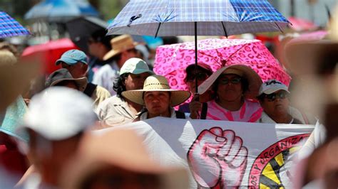 Continuar Paro De Labores Del Magisterio En Oaxaca Mvs Noticias