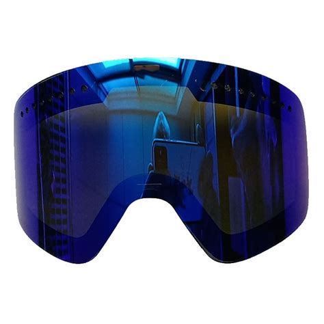 Ski goggles blue lens factory custom - MPM Goggles