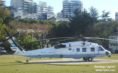 H 01 Sikorsky S 70a 30 Black Hawk Cn 70 2031