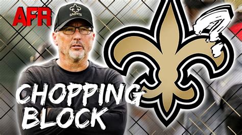 Is Saints Oc Pete Carmichael Next To Get Whacked Youtube