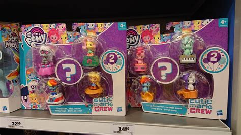 Store Finds Series 2 Cutie Mark Crew Single Brushables And Much More